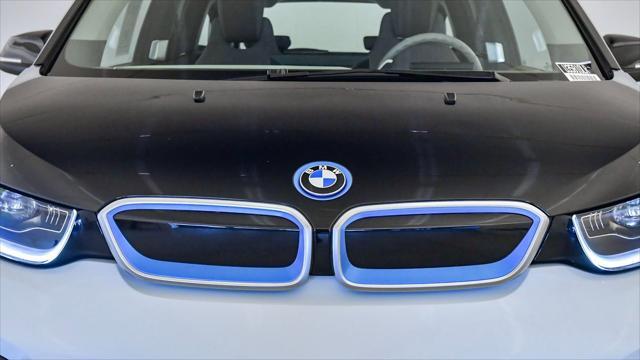 used 2021 BMW i3 car, priced at $23,971