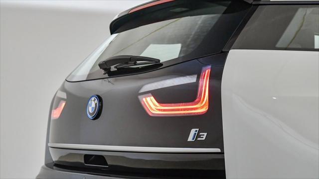 used 2021 BMW i3 car, priced at $23,971