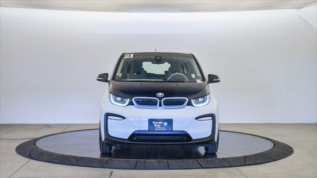 used 2021 BMW i3 car, priced at $23,971