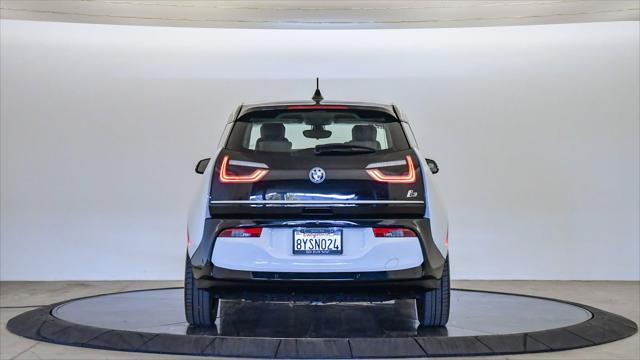 used 2021 BMW i3 car, priced at $23,971