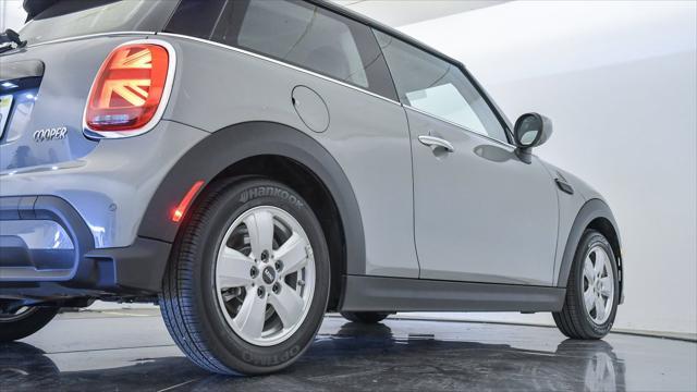 used 2022 MINI Hardtop car, priced at $22,159