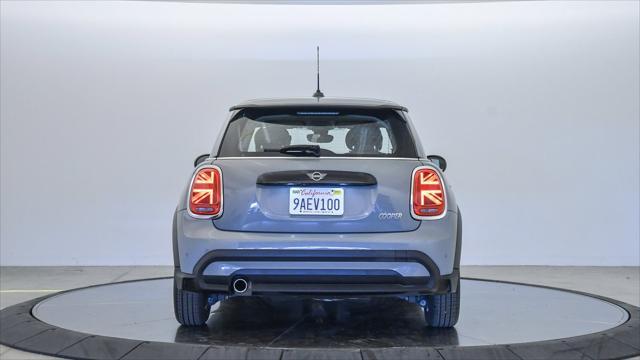 used 2022 MINI Hardtop car, priced at $22,159