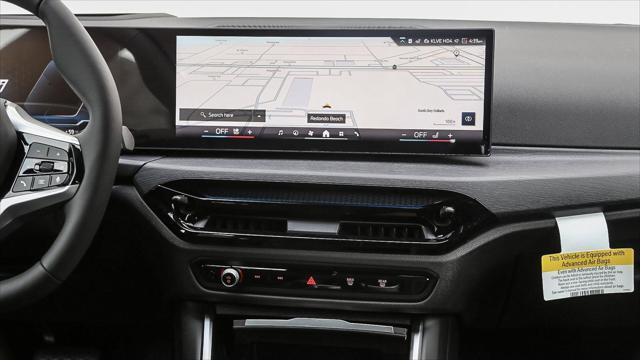 new 2025 BMW i4 Gran Coupe car, priced at $52,310