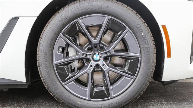new 2025 BMW i4 Gran Coupe car, priced at $52,310