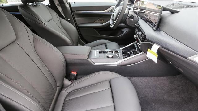 new 2025 BMW i4 Gran Coupe car, priced at $52,310