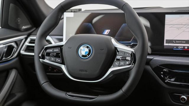 new 2025 BMW i4 Gran Coupe car, priced at $52,310