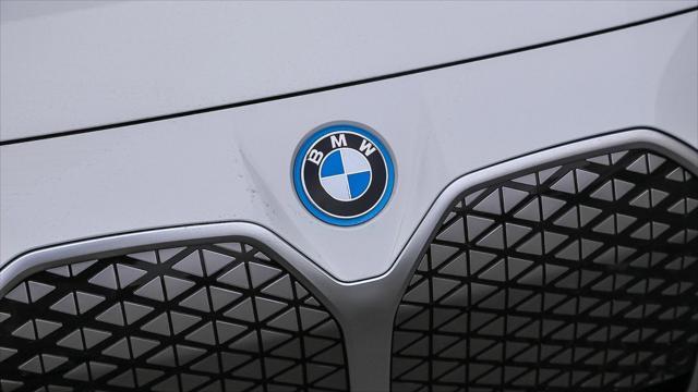 new 2025 BMW i4 Gran Coupe car, priced at $52,310