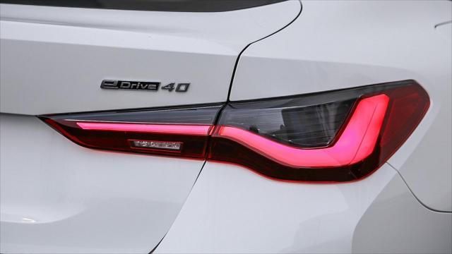 new 2025 BMW i4 Gran Coupe car, priced at $52,310