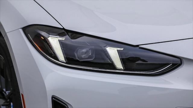 new 2025 BMW i4 Gran Coupe car, priced at $52,310