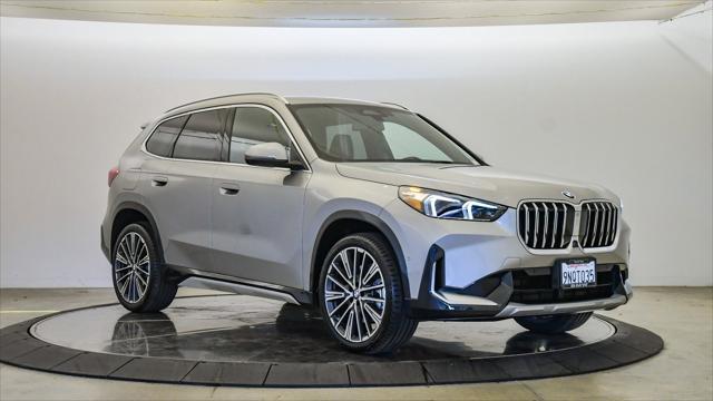 used 2025 BMW X1 car, priced at $48,525