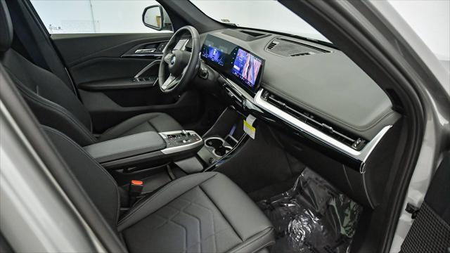 used 2025 BMW X1 car, priced at $48,525