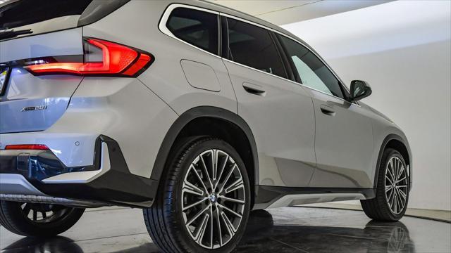 used 2025 BMW X1 car, priced at $48,525