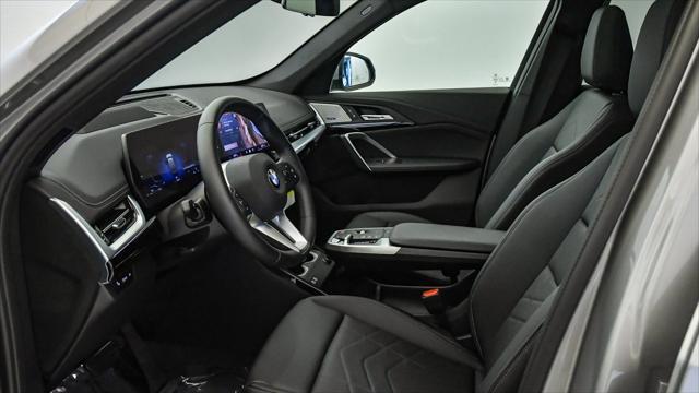 used 2025 BMW X1 car, priced at $48,525