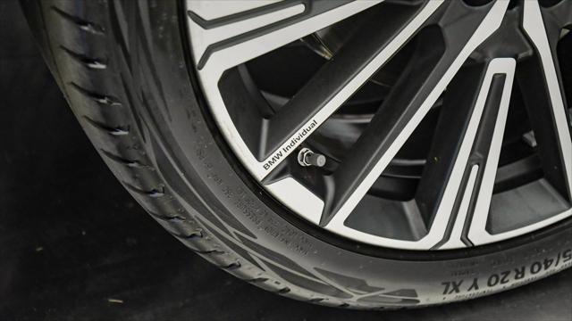 used 2025 BMW X1 car, priced at $48,525