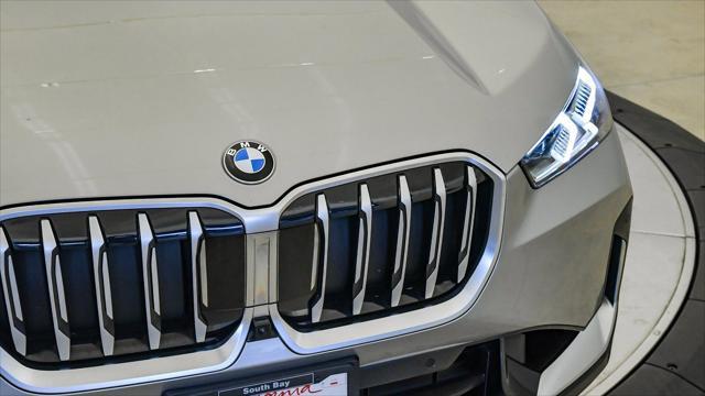 used 2025 BMW X1 car, priced at $48,525