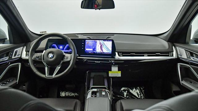 used 2025 BMW X1 car, priced at $48,525