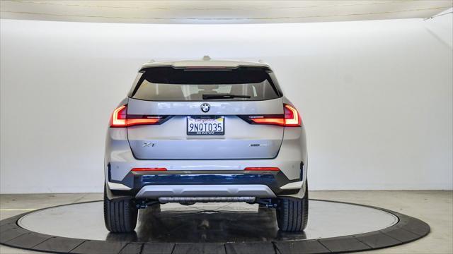 used 2025 BMW X1 car, priced at $48,525