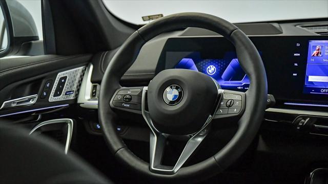 used 2025 BMW X1 car, priced at $48,525