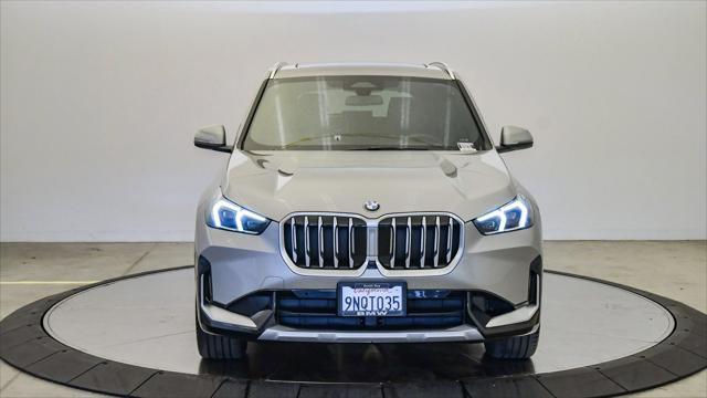 used 2025 BMW X1 car, priced at $48,525