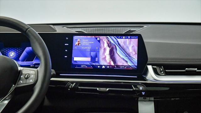 used 2025 BMW X1 car, priced at $48,525