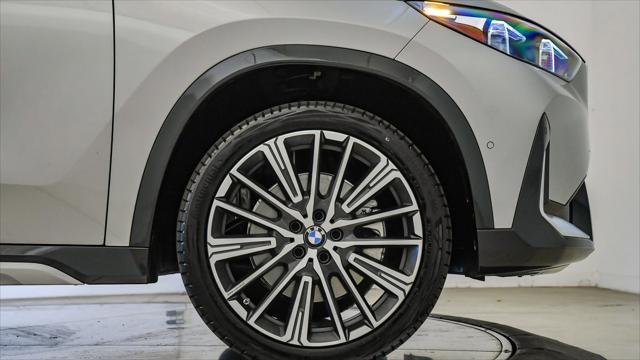 used 2025 BMW X1 car, priced at $48,525