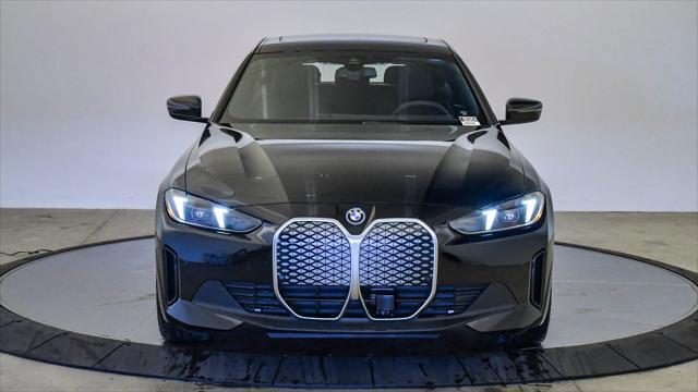 new 2025 BMW i4 Gran Coupe car, priced at $61,925