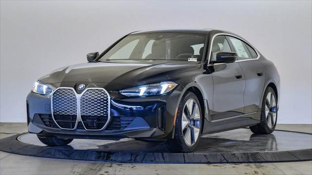 new 2025 BMW i4 Gran Coupe car, priced at $61,925