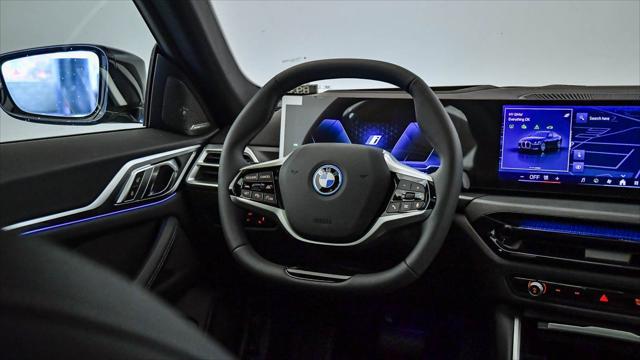 new 2025 BMW i4 Gran Coupe car, priced at $61,925