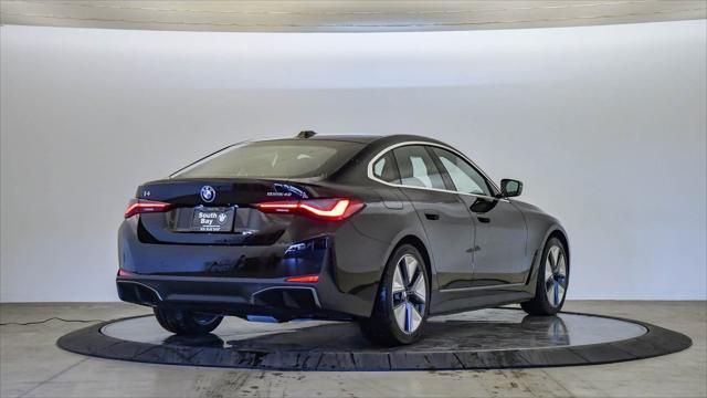 new 2025 BMW i4 Gran Coupe car, priced at $61,925