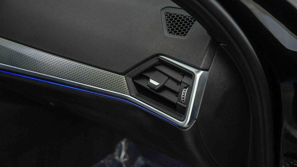 used 2022 BMW 330e car, priced at $28,570