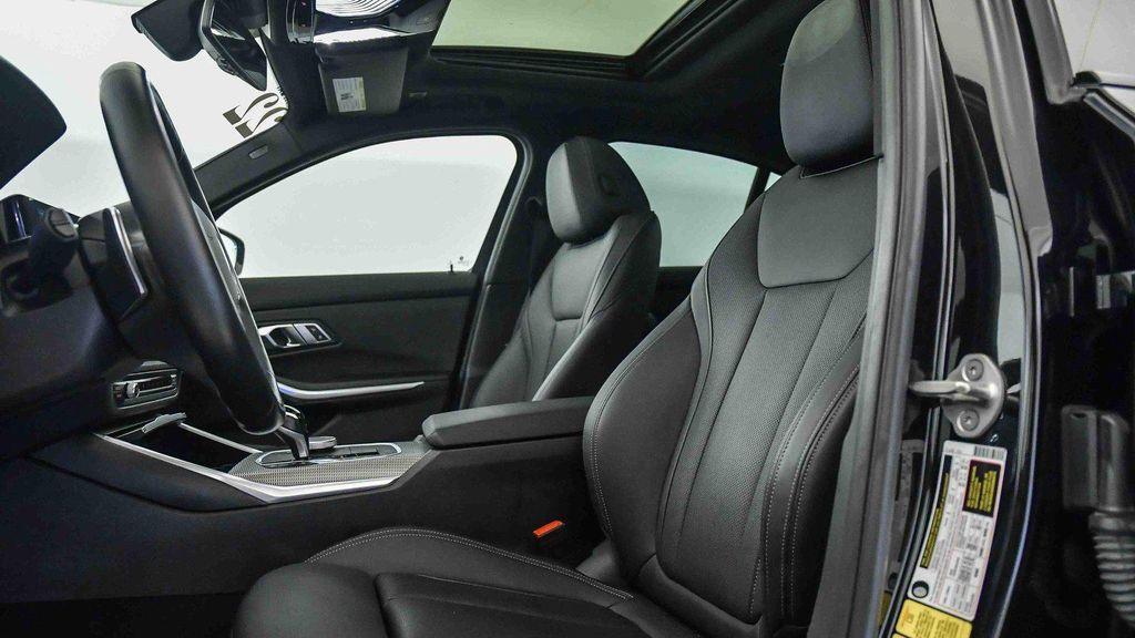 used 2022 BMW 330e car, priced at $28,570