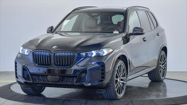 new 2026 BMW X5 car, priced at $79,225
