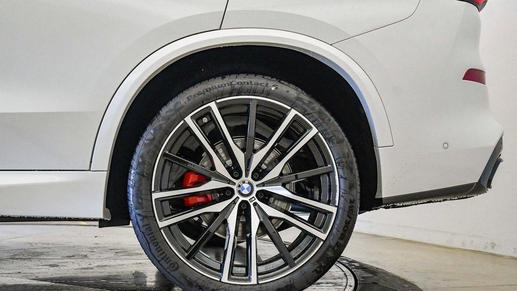 new 2026 BMW X5 car, priced at $78,875