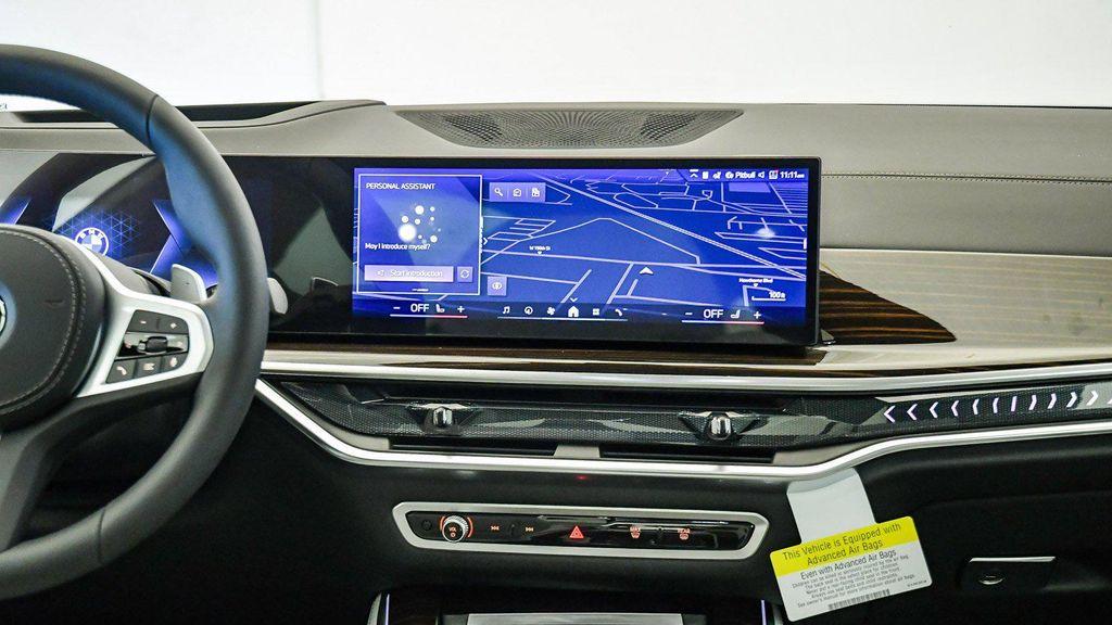 new 2026 BMW X5 car, priced at $78,875