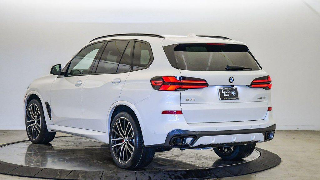 new 2026 BMW X5 car, priced at $78,875