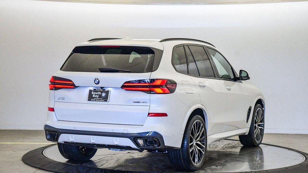 new 2026 BMW X5 car, priced at $78,875