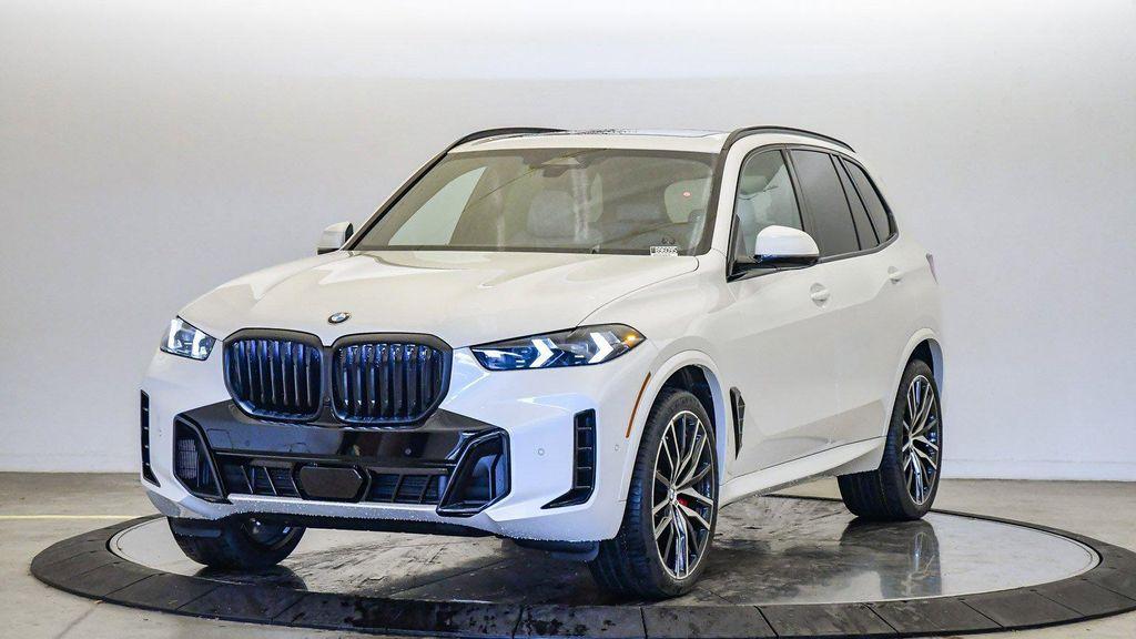 new 2026 BMW X5 car, priced at $78,875