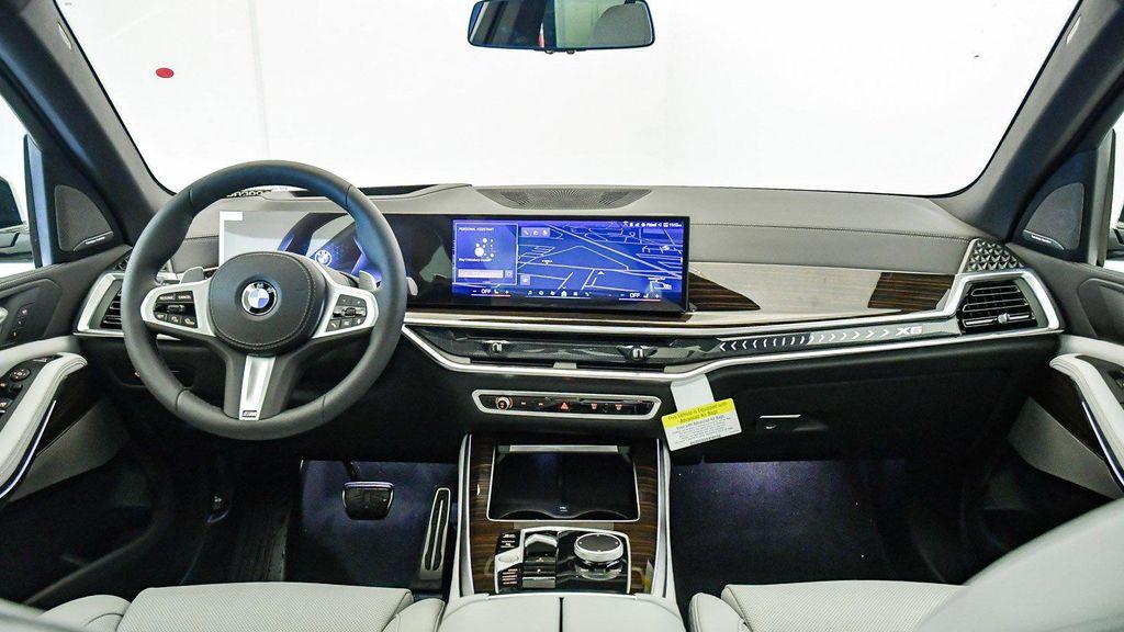 new 2026 BMW X5 car, priced at $78,875