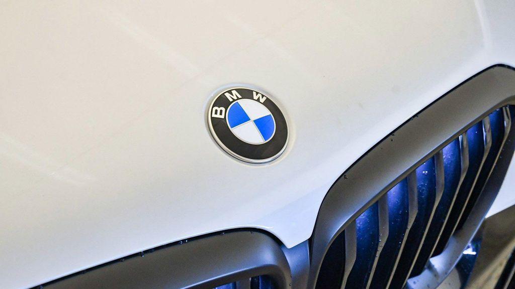 new 2026 BMW X5 car, priced at $78,875
