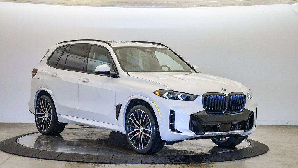 new 2026 BMW X5 car, priced at $78,875