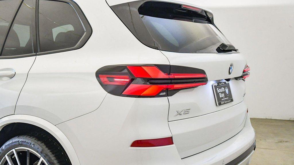 new 2026 BMW X5 car, priced at $78,875