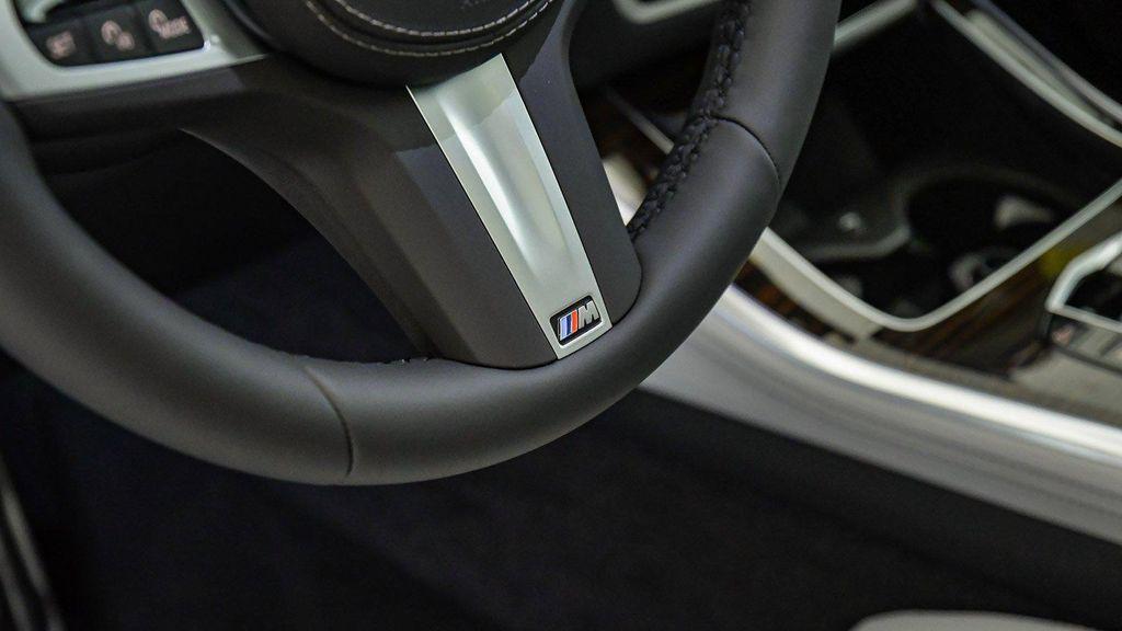 new 2026 BMW X5 car, priced at $78,875