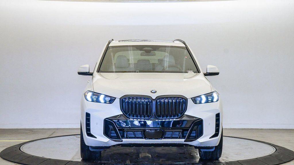 new 2026 BMW X5 car, priced at $78,875