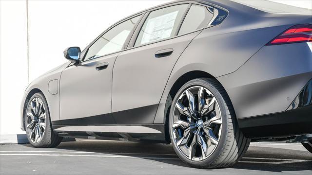 new 2025 BMW 550e car, priced at $85,925