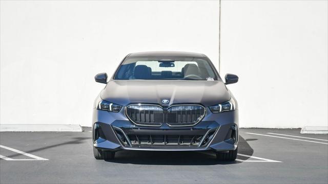 new 2025 BMW 550e car, priced at $85,925