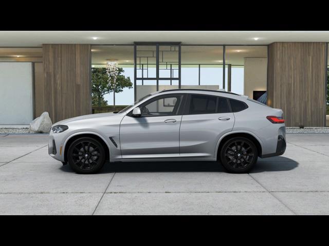 new 2025 BMW X4 car, priced at $61,040