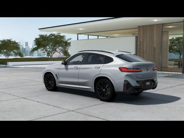 new 2025 BMW X4 car, priced at $61,040