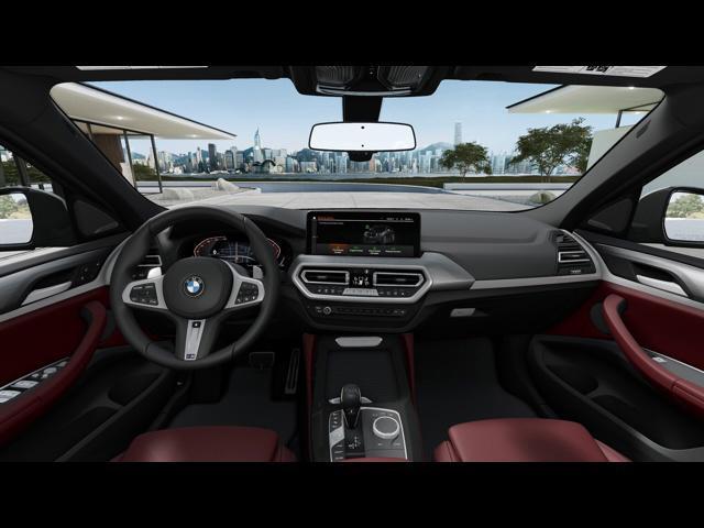 new 2025 BMW X4 car, priced at $61,040