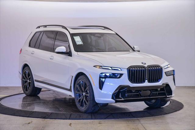 new 2026 BMW X7 car, priced at $94,225