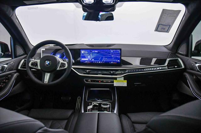 new 2026 BMW X7 car, priced at $94,225